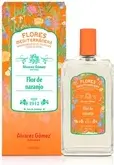 Eau De Cologne Alvarez Gomez Mediterranean Flowers Orange Blossom