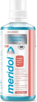 Ополаскиватель для рта Meridol