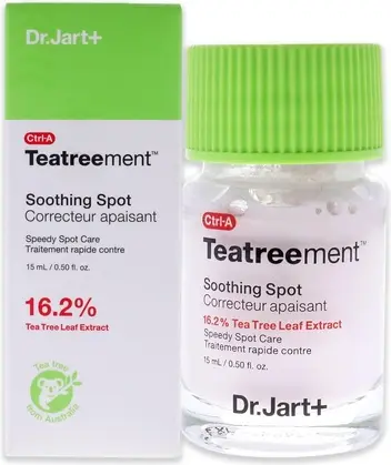 Точечное средство Dr. Jart Ctrl A Teatreement