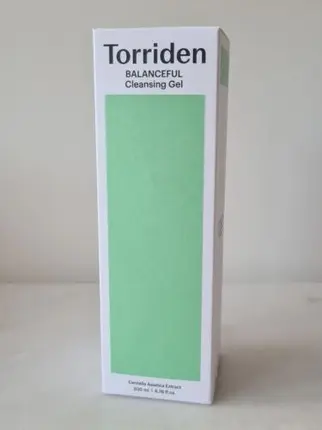 Очищающий Гель Torriden Balanceful