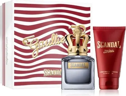 Туалетная вода Jean Paul Gaultier Scandal Pour Homme