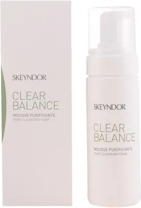 Очищающая пенка Skeyndor