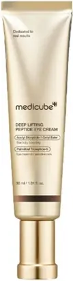 Крем для глаз Medicube Deep Lifting Peptide Eye Cream