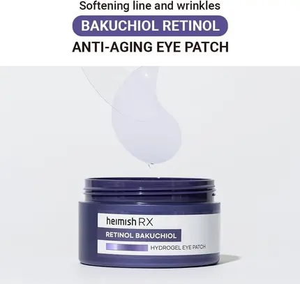 Гидрогелевые патчи для глаз Heimish Anti-Aging Under Eye Patches