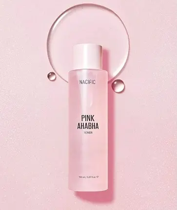 Тонер Nacific Pink Ahabha