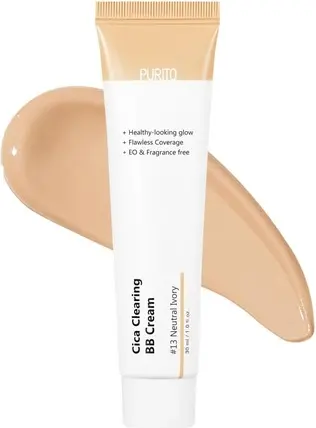 Пудра-основа Bb Cream Purito Seoul