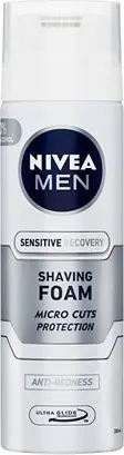Shaving Foam Nivea Sensitive Recovery