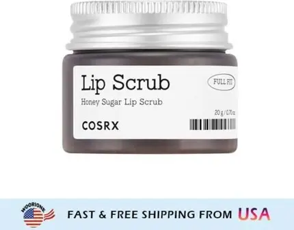 Скраб для губ Cosrx Full Fit Honey Sugar Lip Scrub