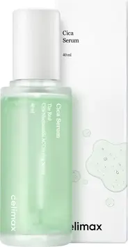 Сыворотка Celimax The Real Cica Niacinamide Calming Serum