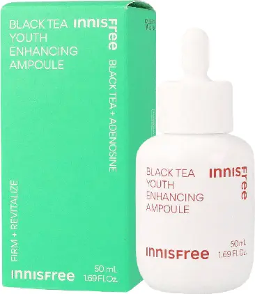 Ампула Innisfree Black Tea Youth Enhancing