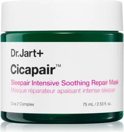Интенсивно успокаивающая восстанавливающая маска Dr Jart Cicapair