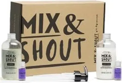 Крем для лица Mixit Rutina Equilibrante Комплект из 4 штук
