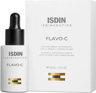 Сыворотка Isdinceutics Flavo-C Антиоксидантная сыворотка для лица