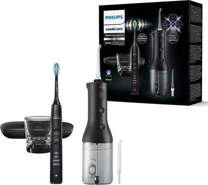 Ирригатор Philips Diamondclean 9000