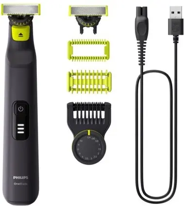Бритва Philips Face and Body OneBlade Pro 360