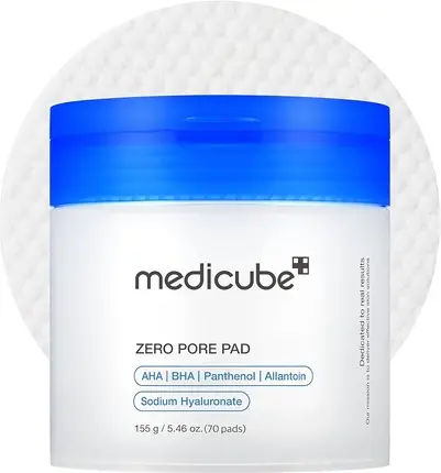 Пэды для лица Medicube Zero Pore Pad 20