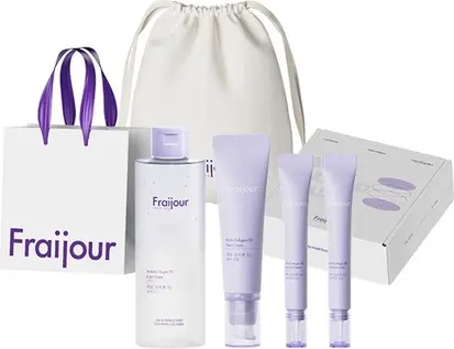Подарочный набор Fraijour Retin Collagen 3D Core