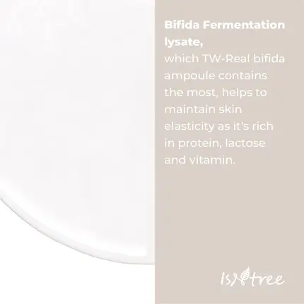 Сыворотка-ампула Isntree Tw-Real Bifida Ampoule