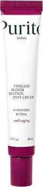 Крем Purito Seoul Timeless Bloom Retinol Spot Cream