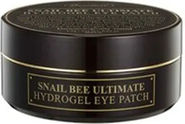 Гидрогелевые патчи для глаз Benton Snail Bee Ultimate
