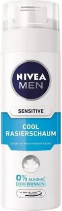 Shaving Foam Nivea Sensitive Cooling