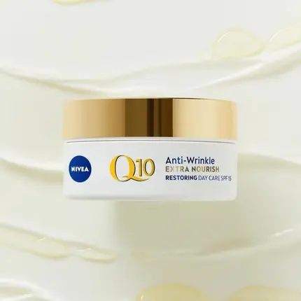 Дневной крем Nivea Q10 Power