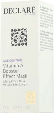 Антивозрастная маска Declare Age Control Vitamin A Booster Effect Mask