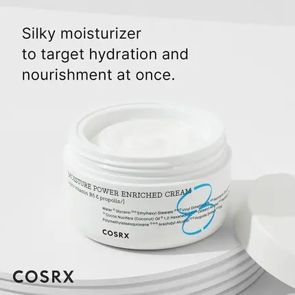Увлажняющий крем для лица Cosrx Rich Face Moisturizer