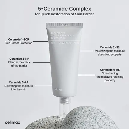 Крем Celimax Dual Barrier Skin Wearable