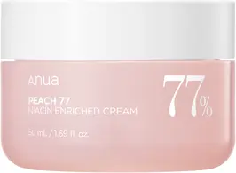 Крем для лица Anua Peach 77% Niacin Enriched Cream