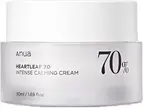 Увлажняющий крем для лица Anua Heartleaf 70% Intense Calming Cream