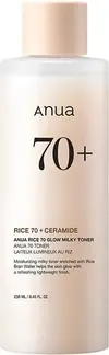 Тонер Anua Rice 70 Осветляющий Молочный Тоник