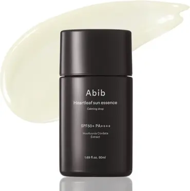 Увлажняющая сыворотка Abib Heartleaf Sun Essence Calming Drop