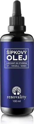Омолаживающее масло для лица Renovality
