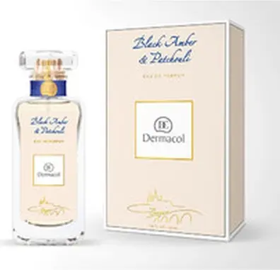 Eau De Parfum Dermacol Black Amber & Patchouli