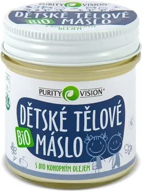 Body Butter Purity Vision