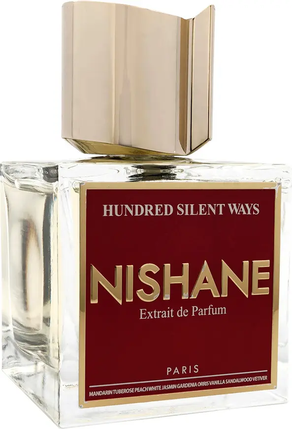 Extrait De Parfum Nishane Hundred Silent Ways