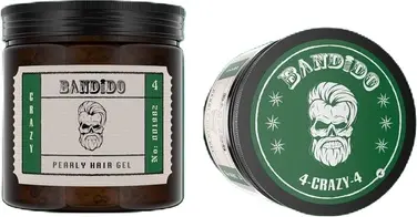 Гель для укладки волос Gel Bandido