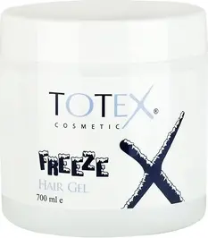 Hair Gel Totex Freeze