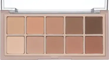 Палетка для макияжа глаз Rom&Nd Better Than Palette