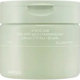 Очищающие диски Celimax Ji.Woo.Gae One Step