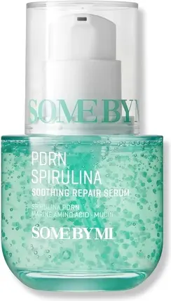 Увлажняющая сыворотка Some By Mi Pdrn Spirulina Успокаивающая Восстанавливающая Сыворотка