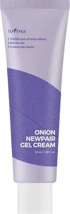 Гель-крем Isntree Onion Newpair