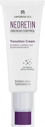 Крем против пигментных пятен Neoretin Discrom Control Transition Cream Pigment Lightener