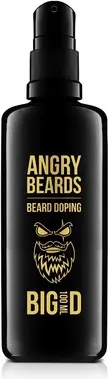 Сыворотка Angry Beards для роста бороды