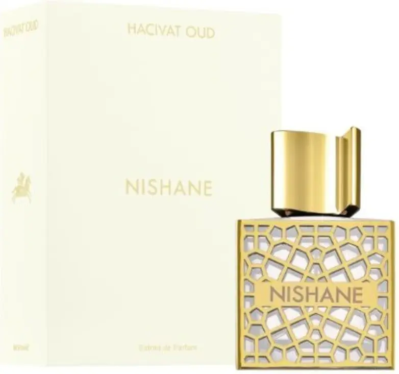 Extrait De Parfum Nishane Hacivat Oud