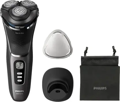 Электробритва влажного и сухого бритья Philips Shaver 3000 Series