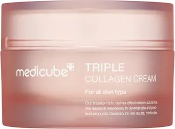 Крем для лица Medicube Triple Collagen Cream