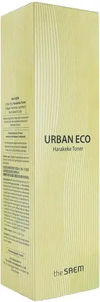 Тонер The Saem Urban Eco Harakeke