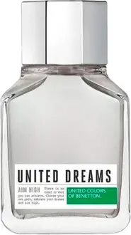 Туалетная вода Benetton United Dreams Aim High